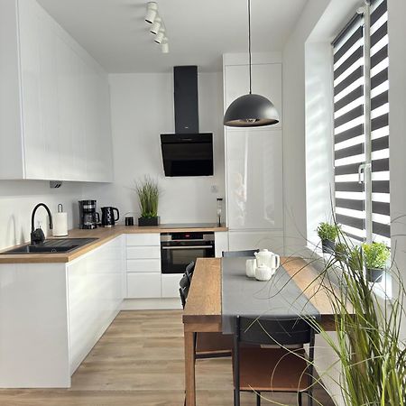 Apartament Premium Gdynia Centrum Dış mekan fotoğraf