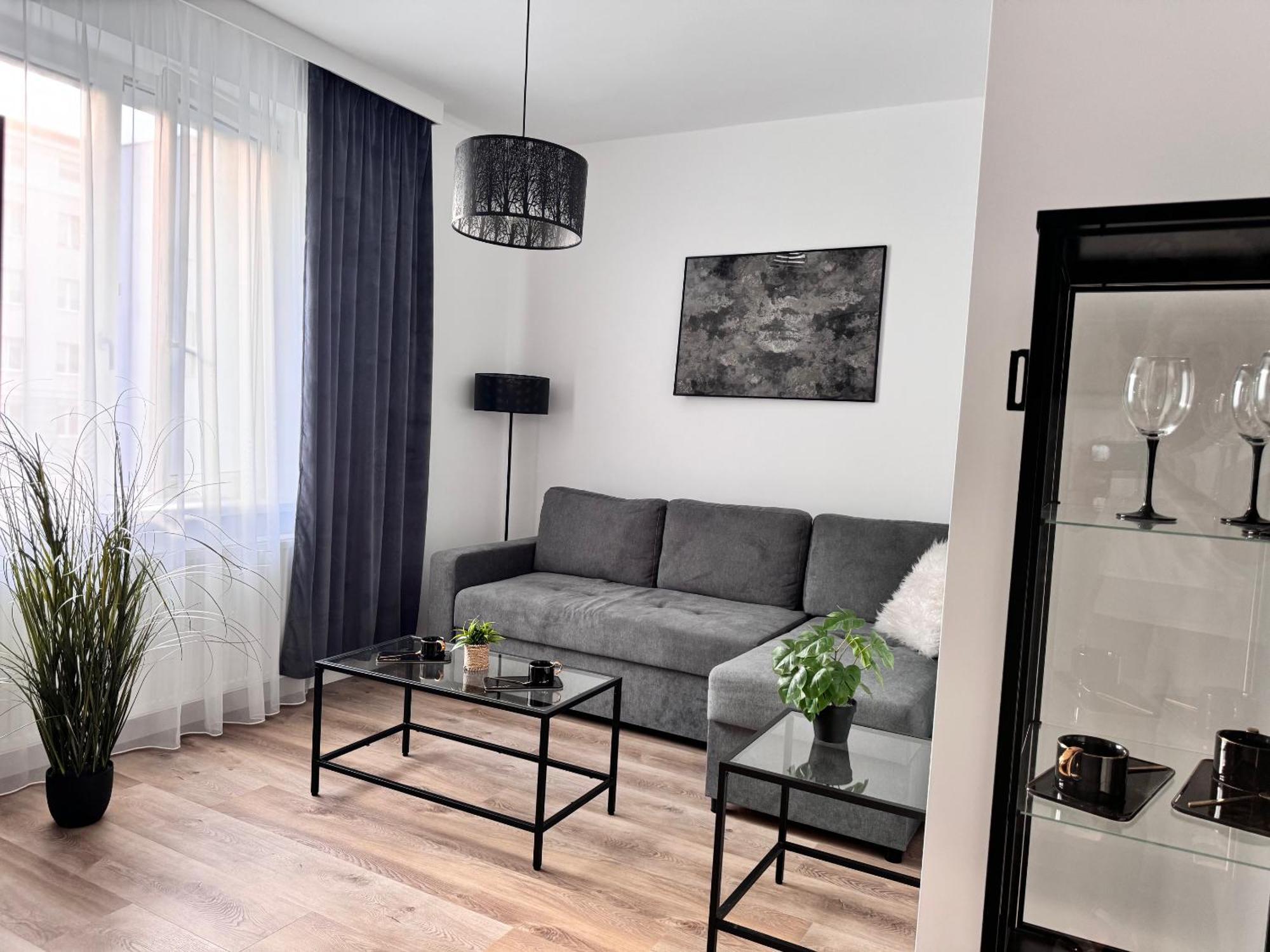Apartament Premium Gdynia Centrum Dış mekan fotoğraf